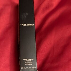 Laura Mercier Pure Canvas Primer in Black Packaging